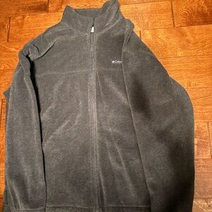 Columbia Gray Lightweight Jacket